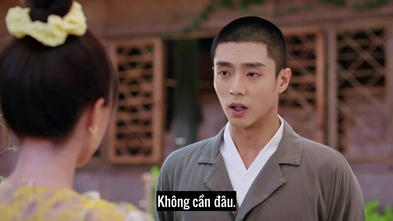 Tiên Sinh Ẩn Cư Yêu Dấu tập 2 cảnh 3