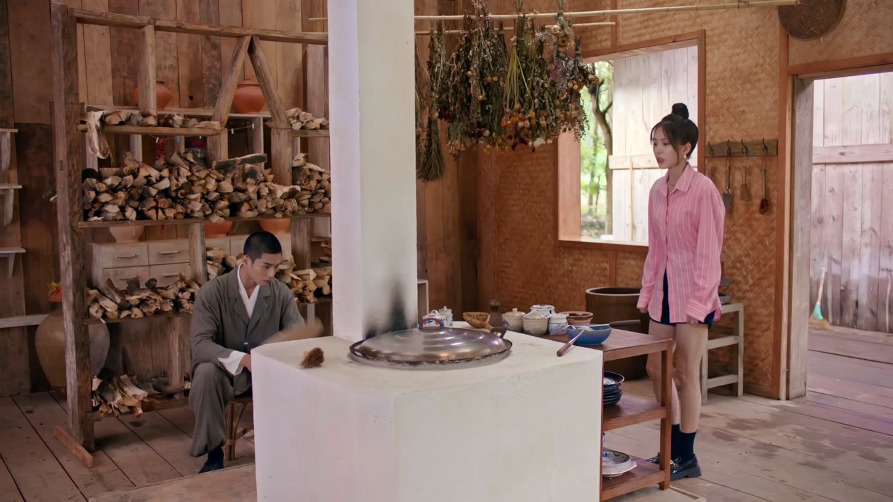Tiên Sinh Ẩn Cư Yêu Dấu tập 3