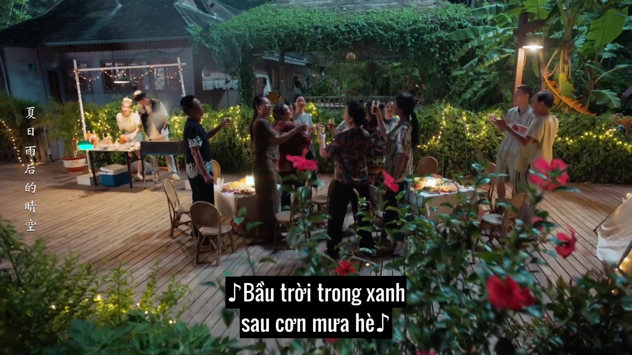 Tiên Sinh Ẩn Cư Yêu Dấu tập 3 cảnh 2