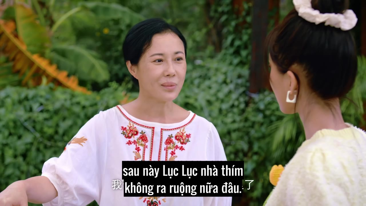 Tiên Sinh Ẩn Cư Yêu Dấu tập 3 cảnh 3
