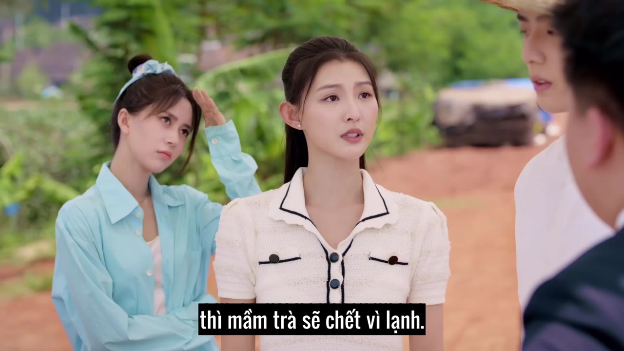 Tiên Sinh Ẩn Cư Yêu Dấu tập 5