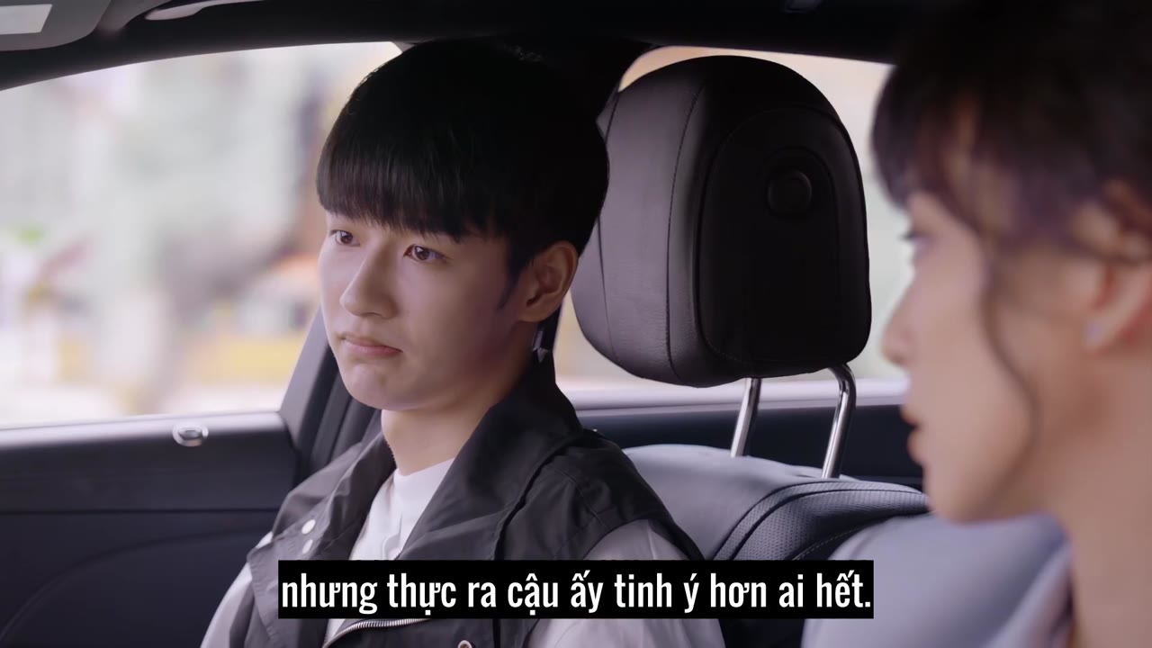 Tiên Sinh Ẩn Cư Yêu Dấu tập 5 cảnh 2