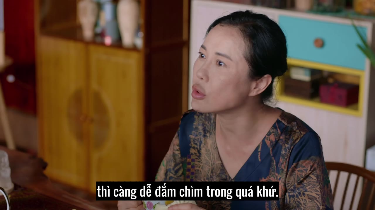 Tiên Sinh Ẩn Cư Yêu Dấu tập 5 cảnh 3