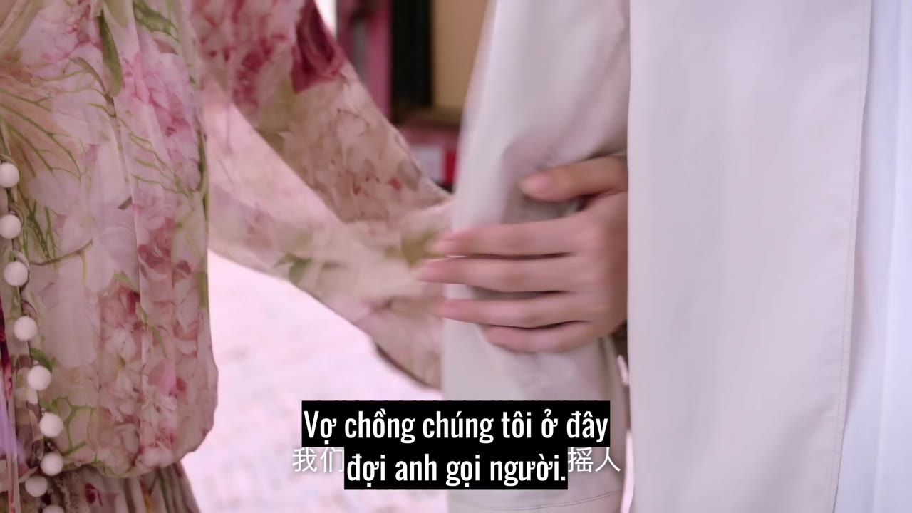 Tiên Sinh Ẩn Cư Yêu Dấu tập 7