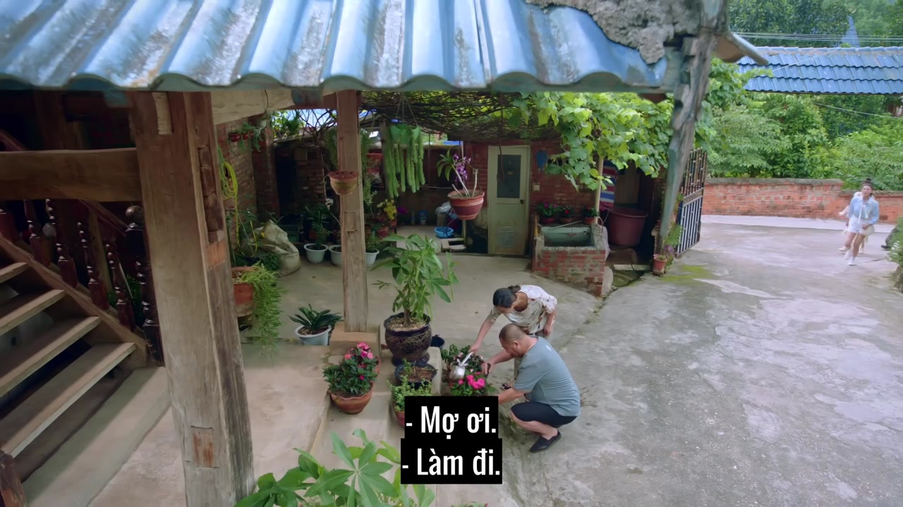 Tiên Sinh Ẩn Cư Yêu Dấu tập 9