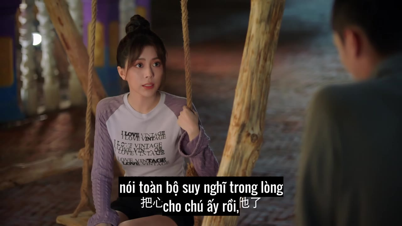 Tiên Sinh Ẩn Cư Yêu Dấu tập 9 cảnh 3