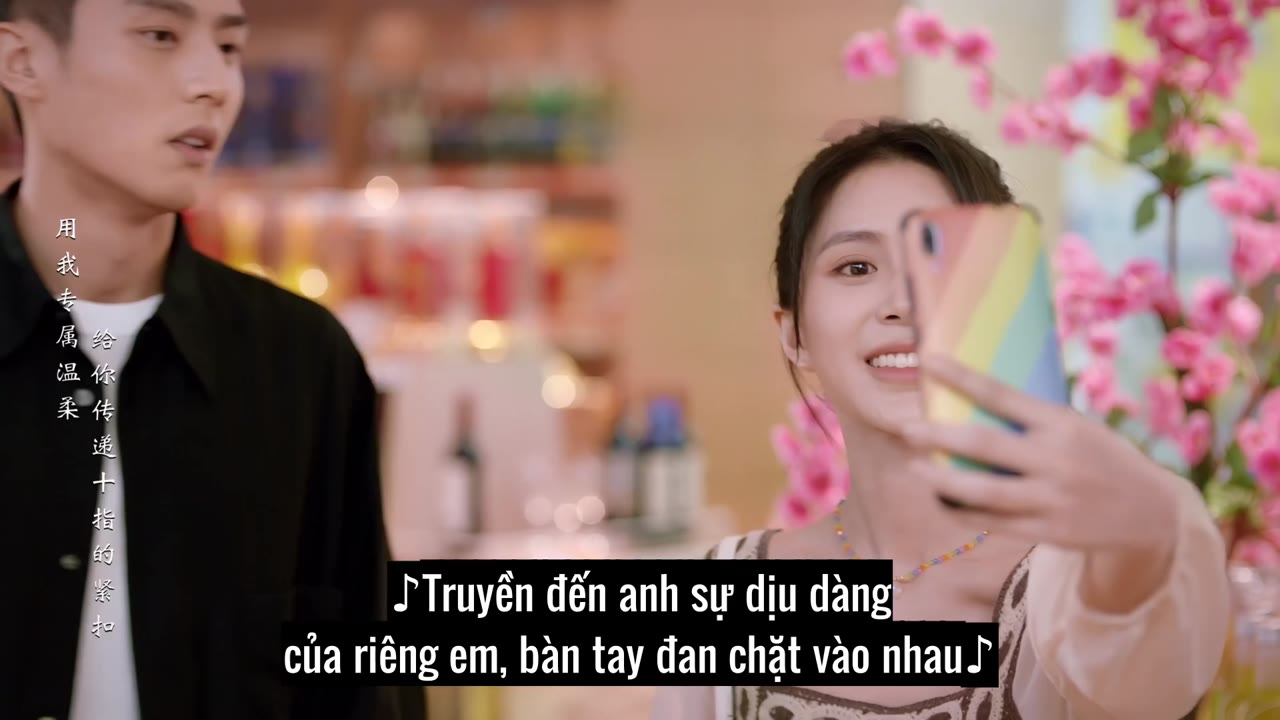 Tiên Sinh Ẩn Cư Yêu Dấu tập 10 cảnh 2