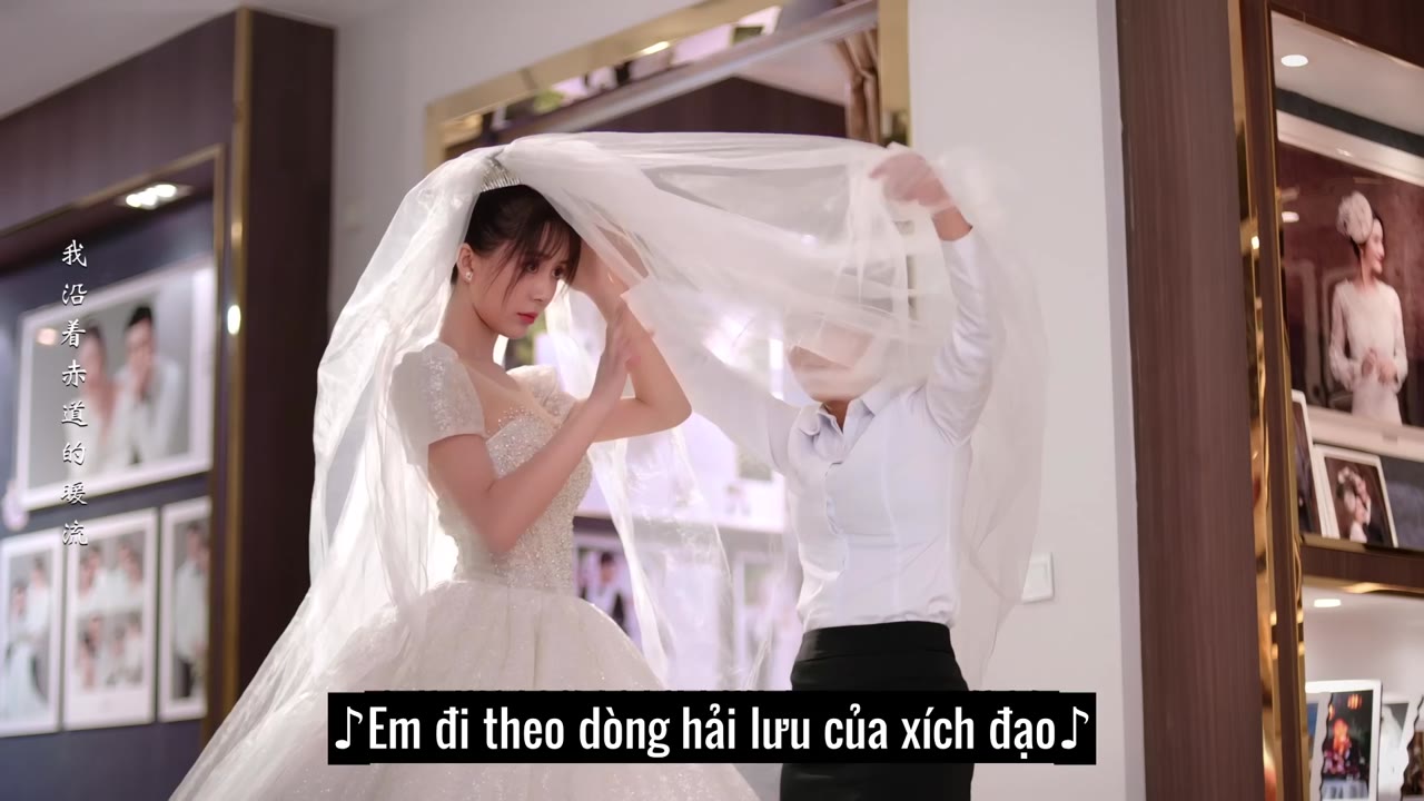 Tiên Sinh Ẩn Cư Yêu Dấu tập 11 cảnh 2