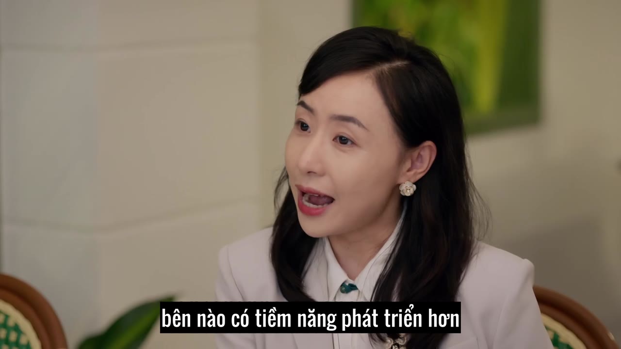 Tiên Sinh Ẩn Cư Yêu Dấu tập 12