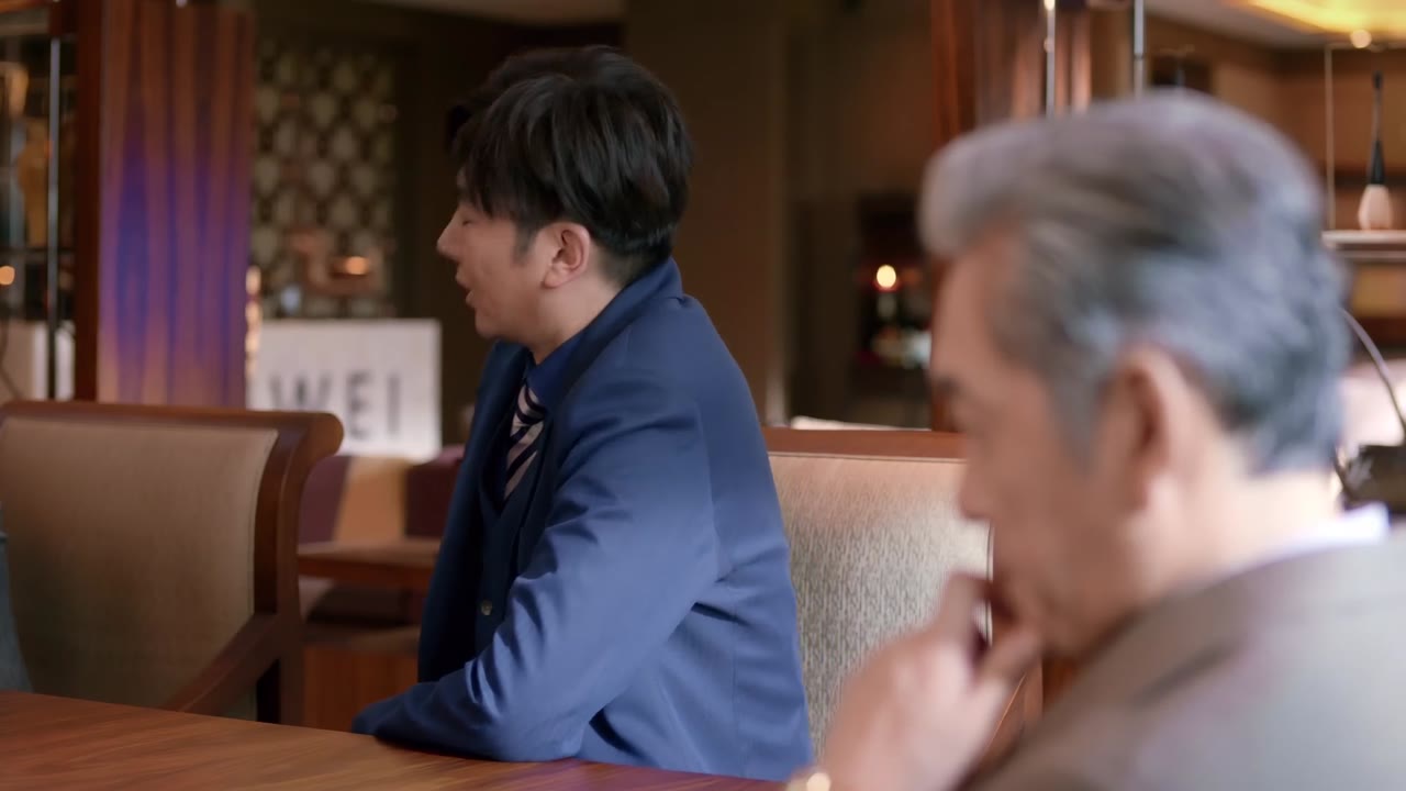 Tiên Sinh Ẩn Cư Yêu Dấu tập 13