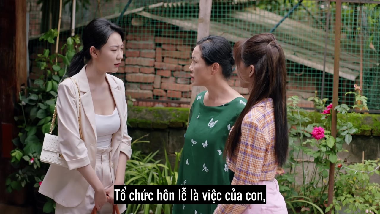 Tiên Sinh Ẩn Cư Yêu Dấu tập 13 cảnh 2