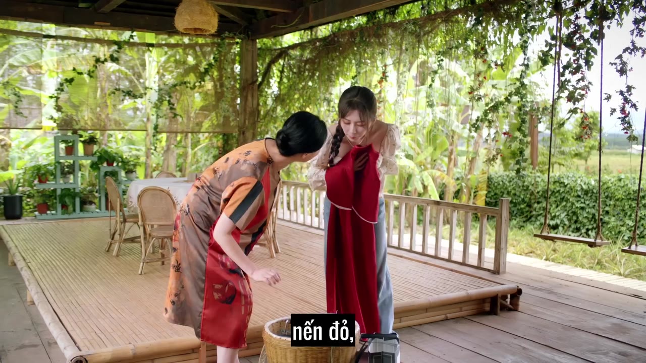 Tiên Sinh Ẩn Cư Yêu Dấu tập 15