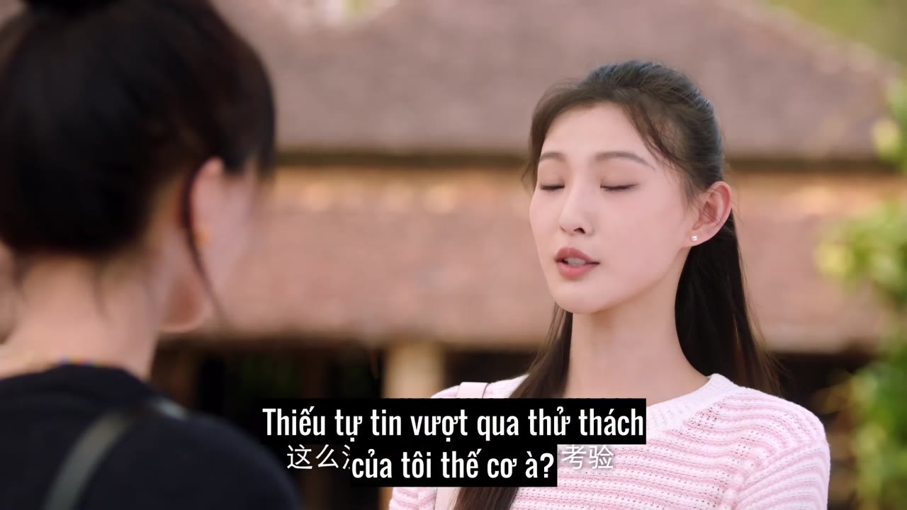 Tiên Sinh Ẩn Cư Yêu Dấu tập 15 cảnh 2