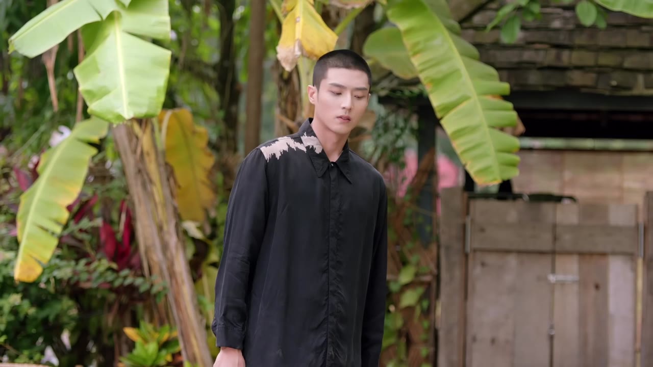 Tiên Sinh Ẩn Cư Yêu Dấu tập 16