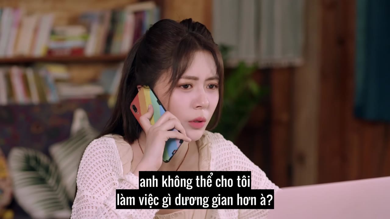 Tiên Sinh Ẩn Cư Yêu Dấu tập 16 cảnh 2