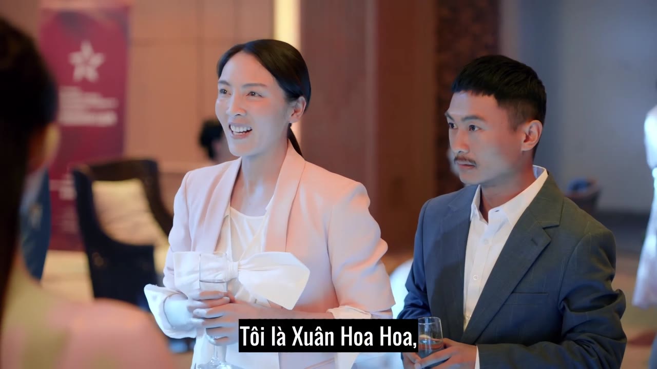 Tiên Sinh Ẩn Cư Yêu Dấu tập 18 cảnh 2