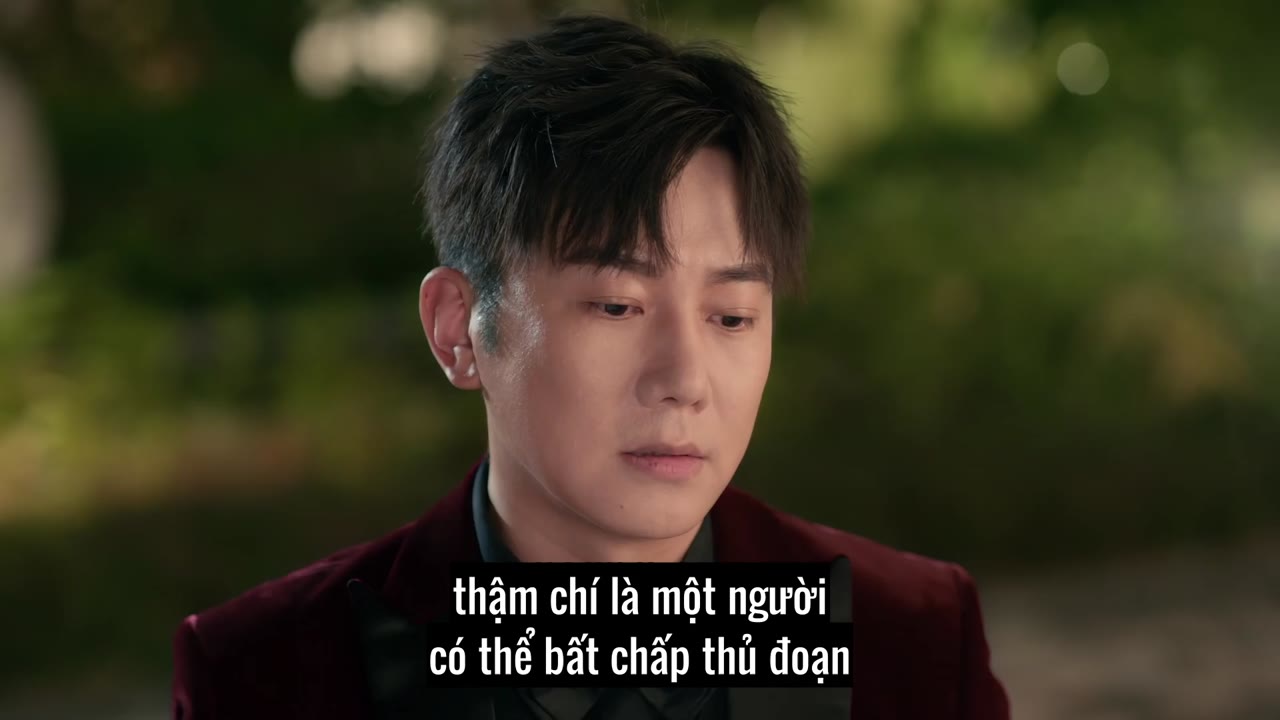 Tiên Sinh Ẩn Cư Yêu Dấu tập 18 cảnh 3