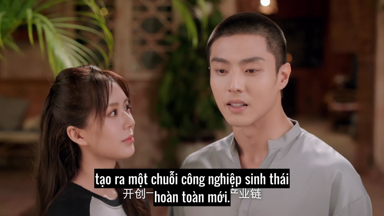 Tiên Sinh Ẩn Cư Yêu Dấu tập 21
