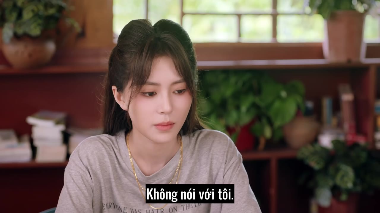 Tiên Sinh Ẩn Cư Yêu Dấu tập 24 cảnh 3
