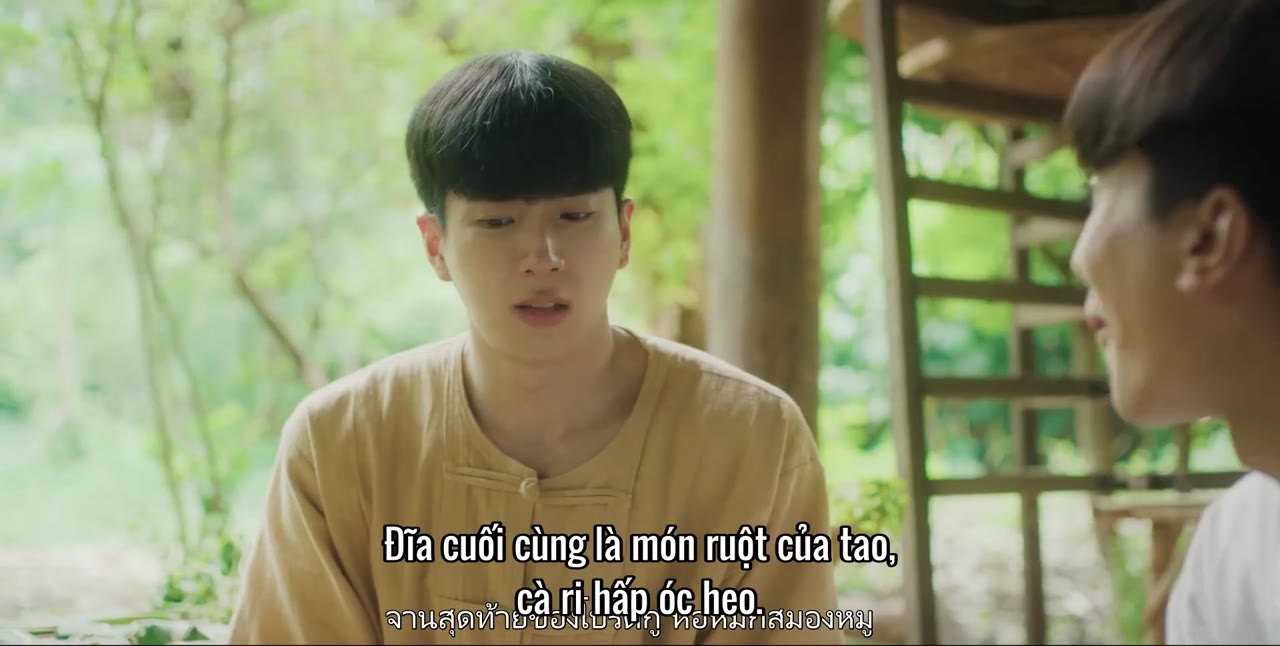 Hương Tình Yêu tập 2