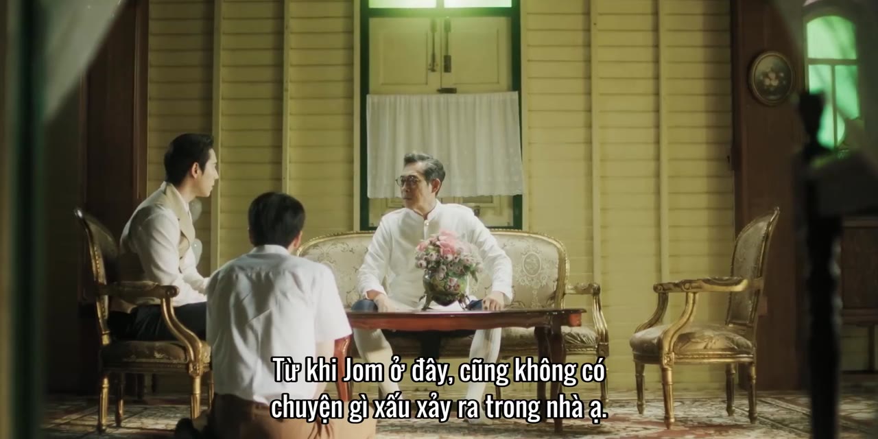 Hương Tình Yêu tập 4 cảnh 3