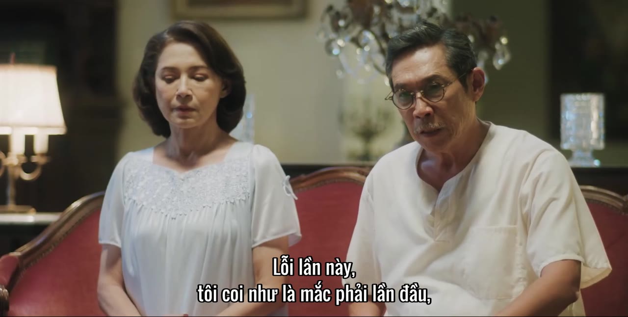 Hương Tình Yêu tập 5 cảnh 3