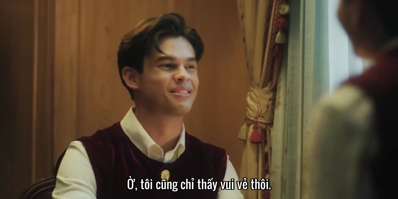 Hương Tình Yêu tập 6
