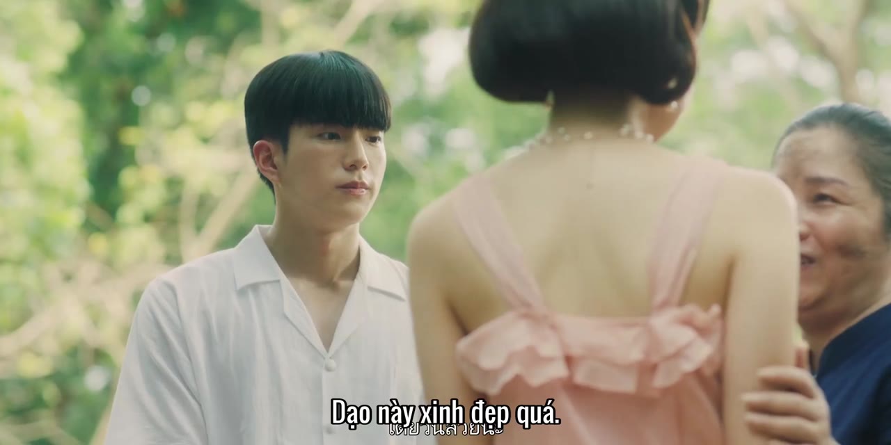 Hương Tình Yêu tập 6 cảnh 2