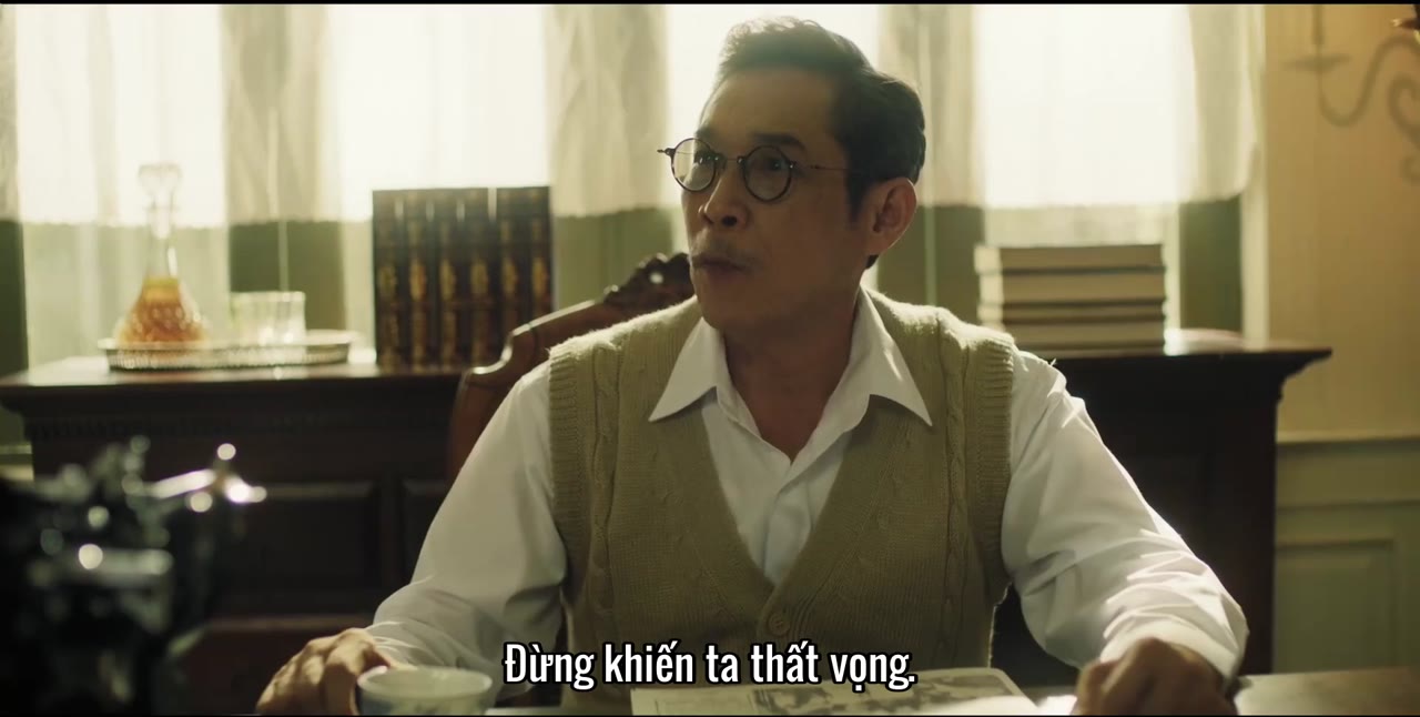 Hương Tình Yêu tập 8 cảnh 2