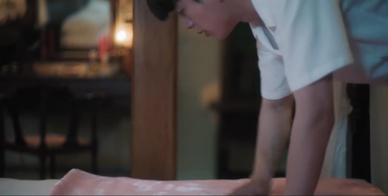 Hương Tình Yêu tập 9 cảnh 3