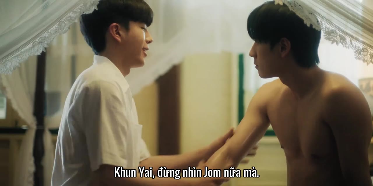 Hương Tình Yêu tập 10 cảnh 3