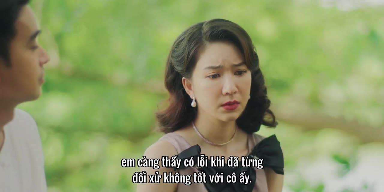 Hương Tình Yêu tập 11