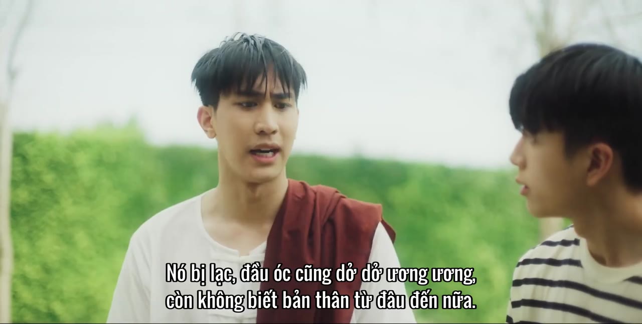 Hương Tình Yêu tập 14