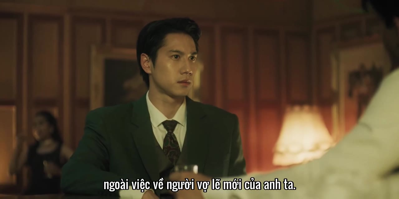 Hương Tình Yêu tập 18