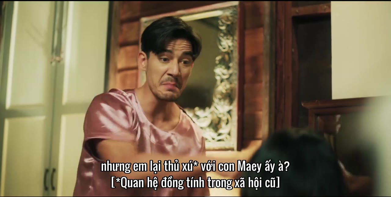Hương Tình Yêu tập 20 cảnh 2