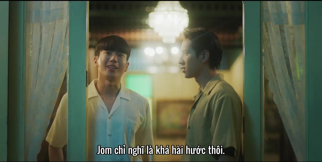 Hương Tình Yêu tập 20 cảnh 3