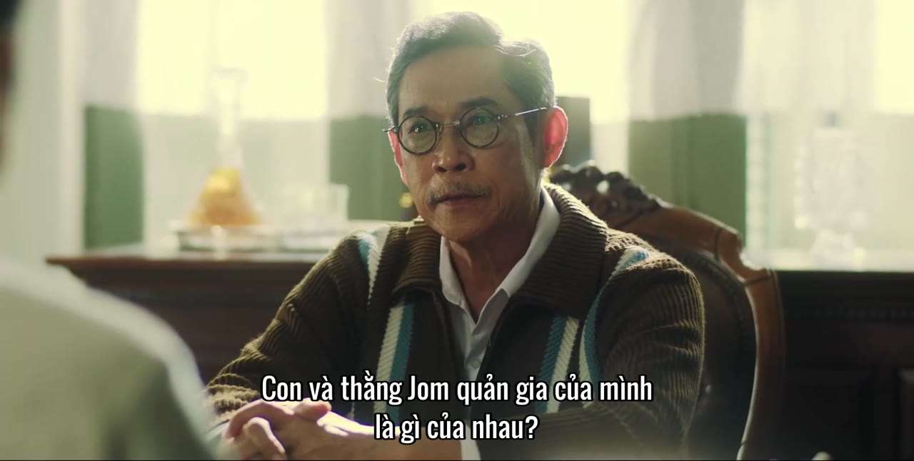 Hương Tình Yêu tập 21