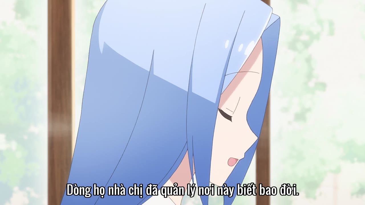 Dù Sao Cũng Dễ Thương tập 3 cảnh 3