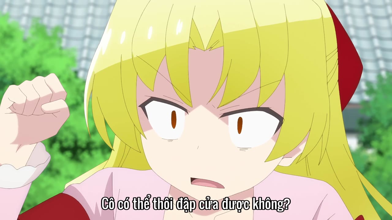 Dù Sao Cũng Dễ Thương tập 4