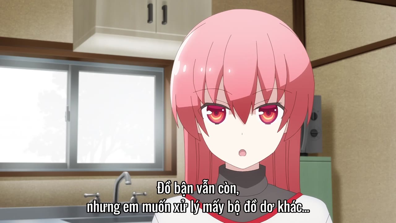 Dù Sao Cũng Dễ Thương tập 9 cảnh 2
