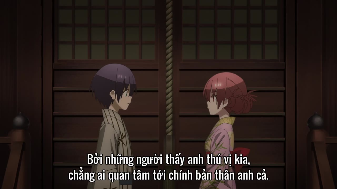 Dù Sao Cũng Dễ Thương tập 12 cảnh 3