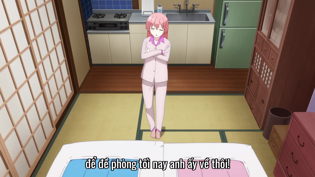 Dù Sao Cũng Dễ Thương tập 13 cảnh 2