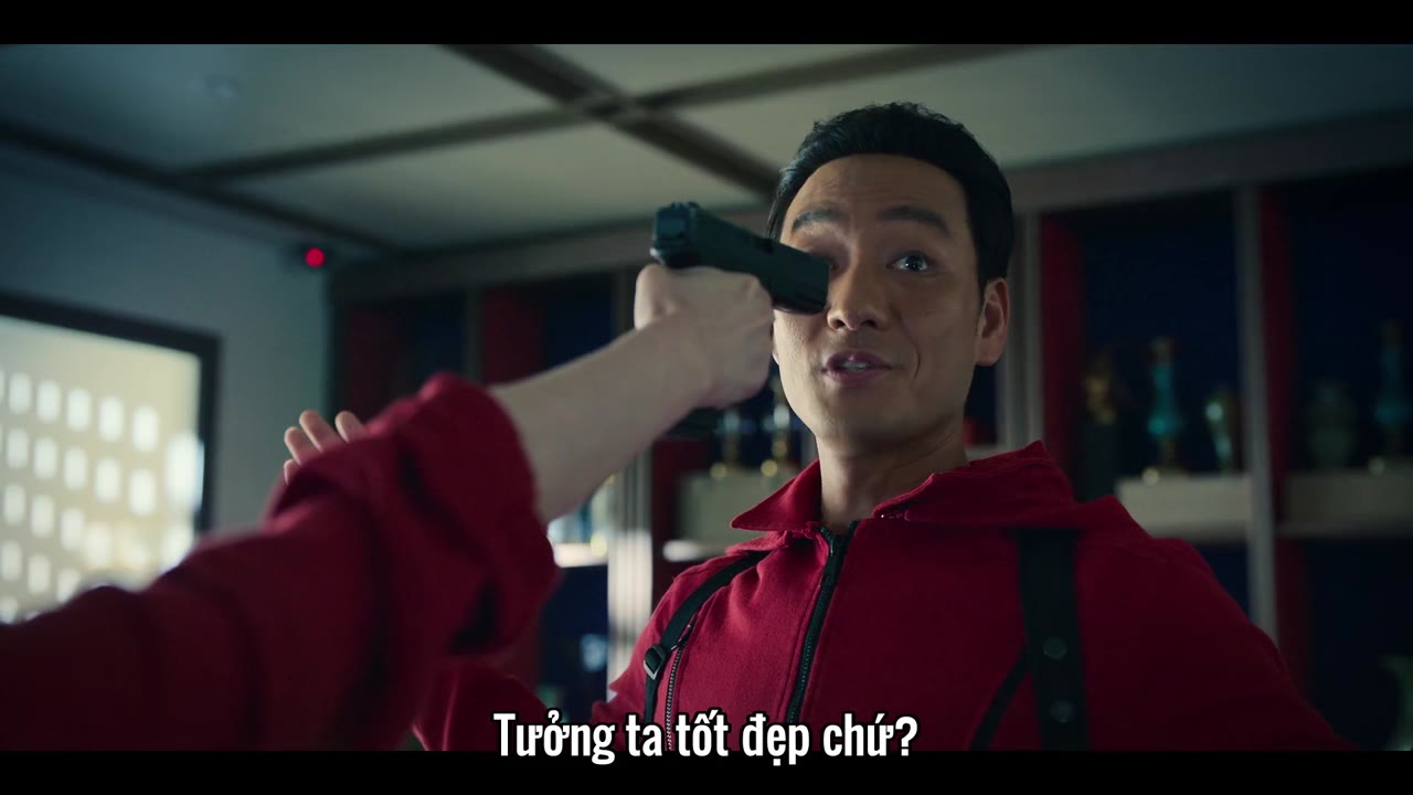 Phi vụ triệu đô: Hàn Quốc tập 3 cảnh 2
