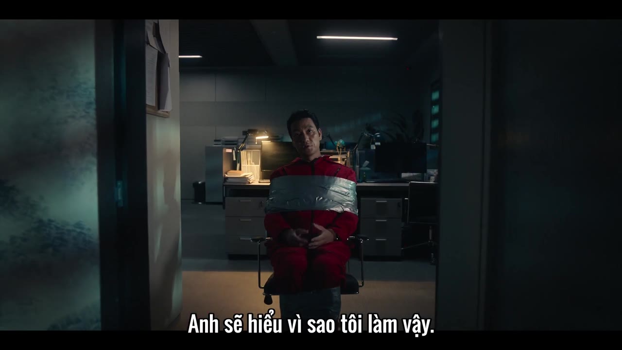 Phi vụ triệu đô: Hàn Quốc tập 4 cảnh 3