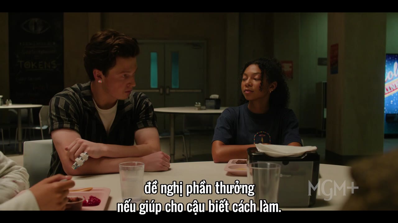 Học Viện tập 1 cảnh 3