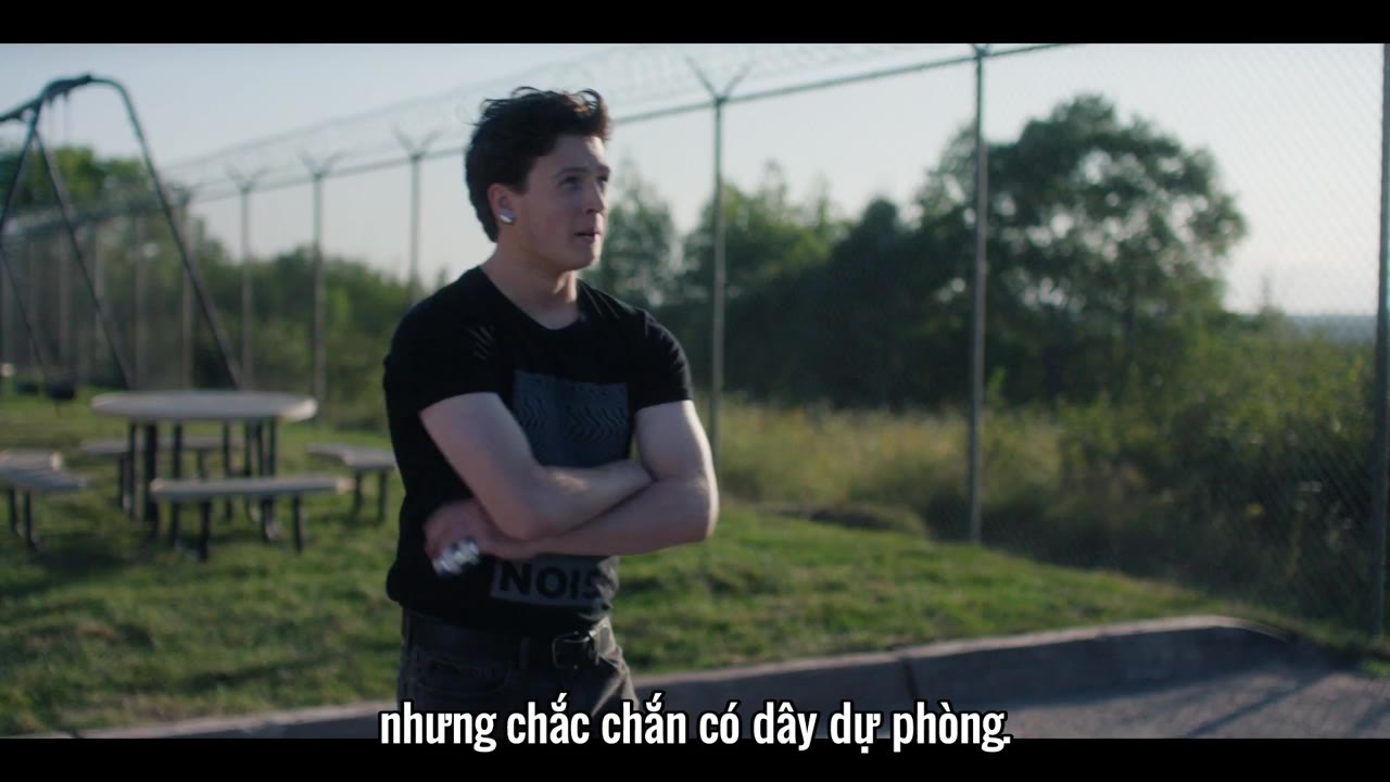 Học Viện tập 2 cảnh 2