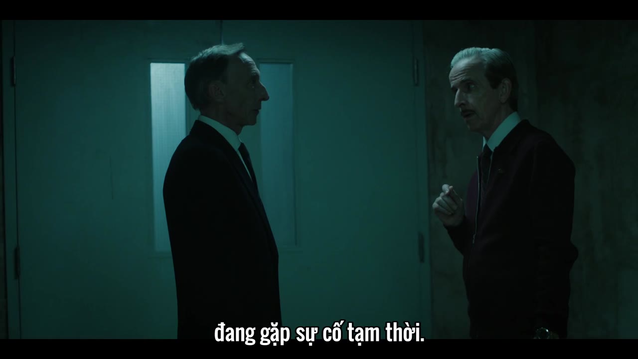Học Viện tập 2 cảnh 3