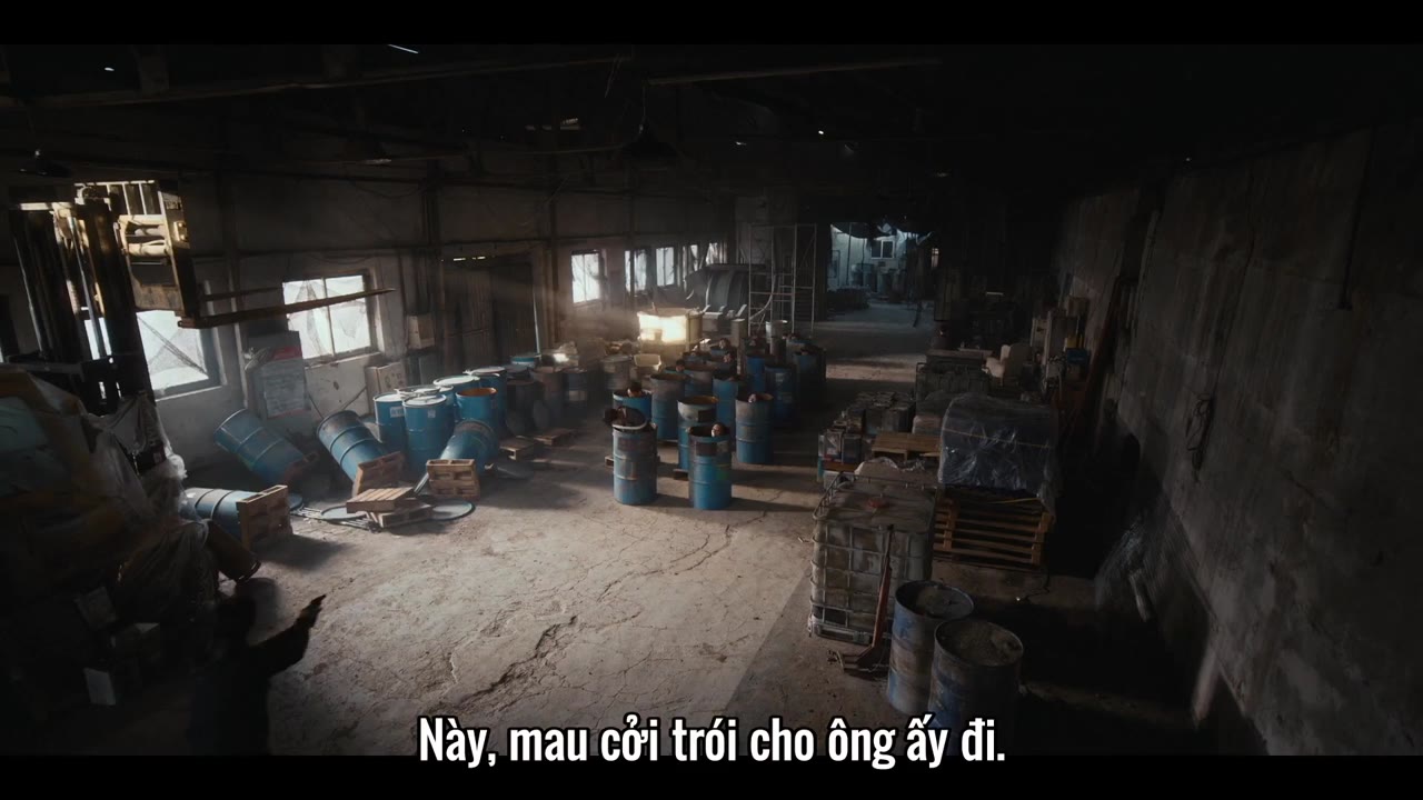 Đứa Trẻ Khiếm Khuyết tập 8 cảnh 3