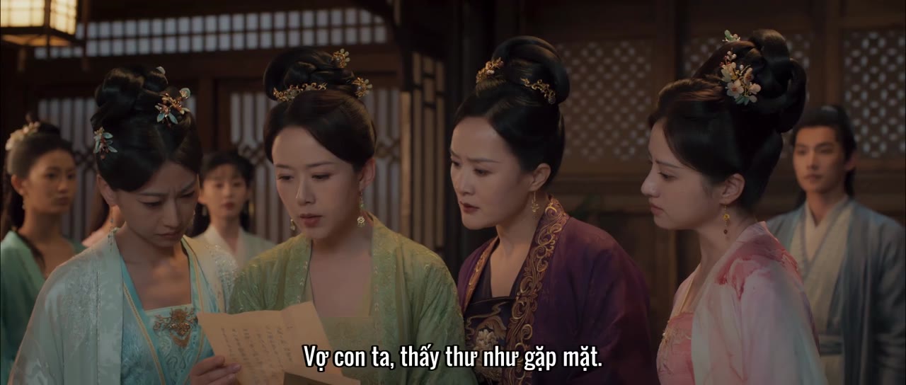 Phàm Nhân Tu Tiên Truyện tập 4