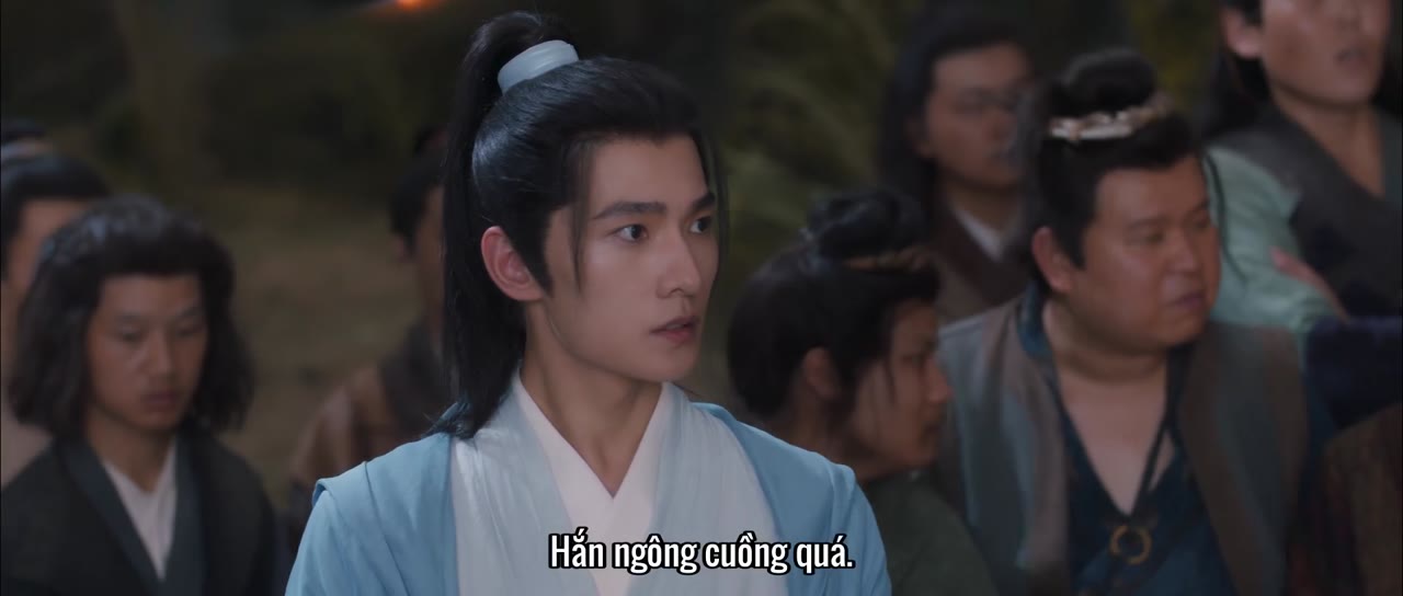 Phàm Nhân Tu Tiên Truyện tập 6